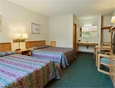 Travelodge By Wyndham רד ווינג חדר תמונה